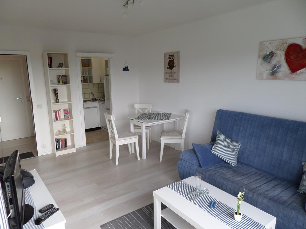 Apartmán Meeresbrise Schausende Glücksburg Pokoj fotografie